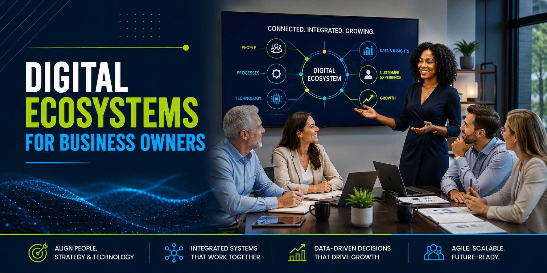 Linchpin Consulting_Digital Ecosystems for Business Owners