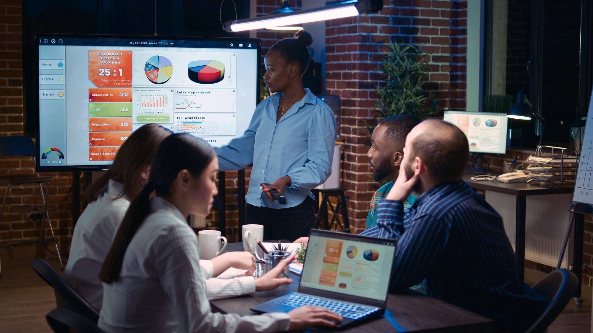 Digital Ecosystems for Business Owners