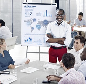 Fractional Sales Management