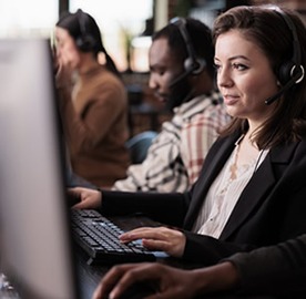 Outbound Call-Centre