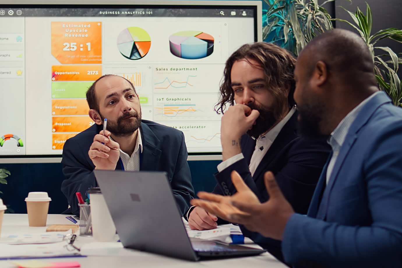Learn how understanding your Digital Quotient can help turn that data into sales, stronger teams, and better decisions.