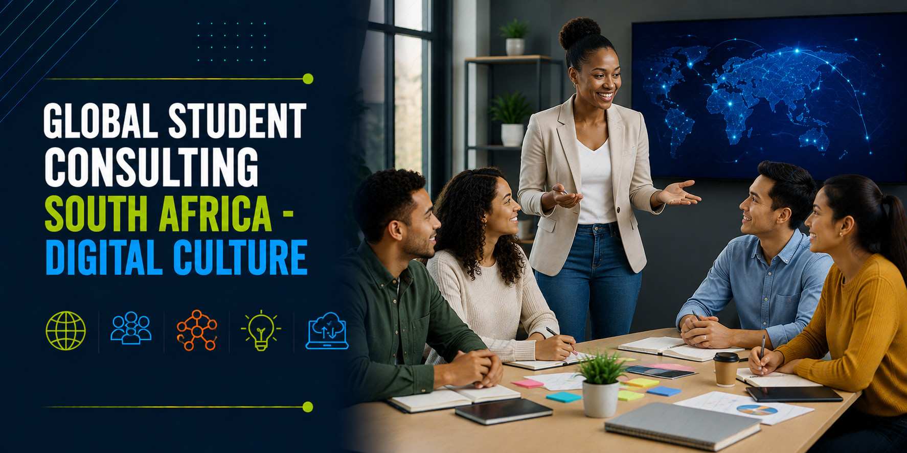 Linchpin Consulting_Global Student Consulting South Africa - Digital Culture