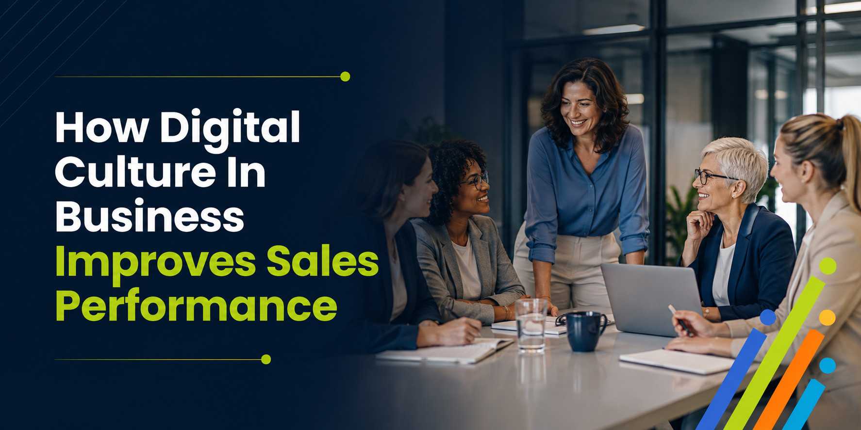 Linchpin Consulting_How Digital Culture In Business Improves Sales Performance