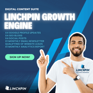 Linchpin Growth Engine Done-for-you Digital Marketing System