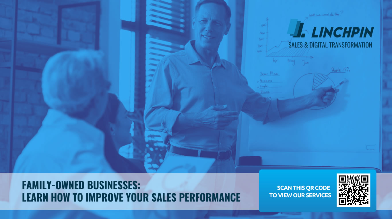 Family-Owned Businesses: How to Improve Sales Performance