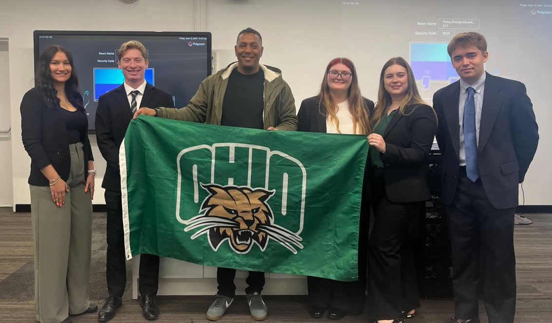 Global Student Consulting in South Africa: Linchpin-PM's Impact with Stellenbosch & Ohio University