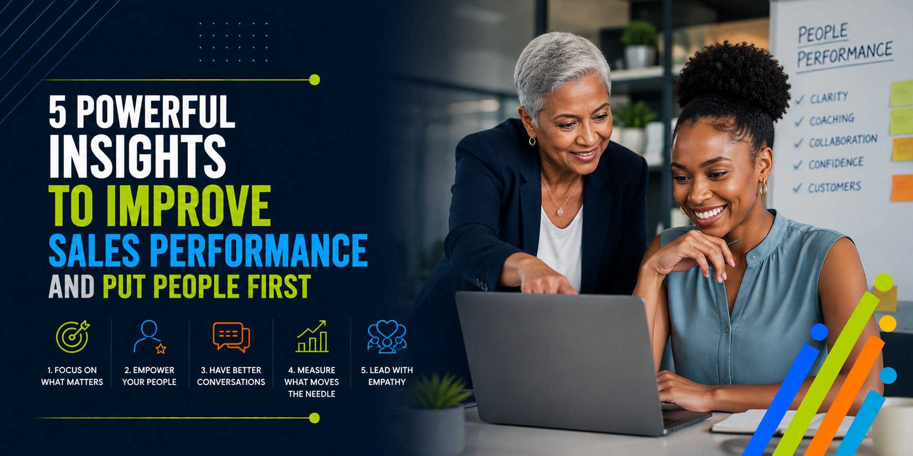Linchpin Consulting_From Plan to Profit 5 Powerful Insights to Improve Sales Performance and Put People First