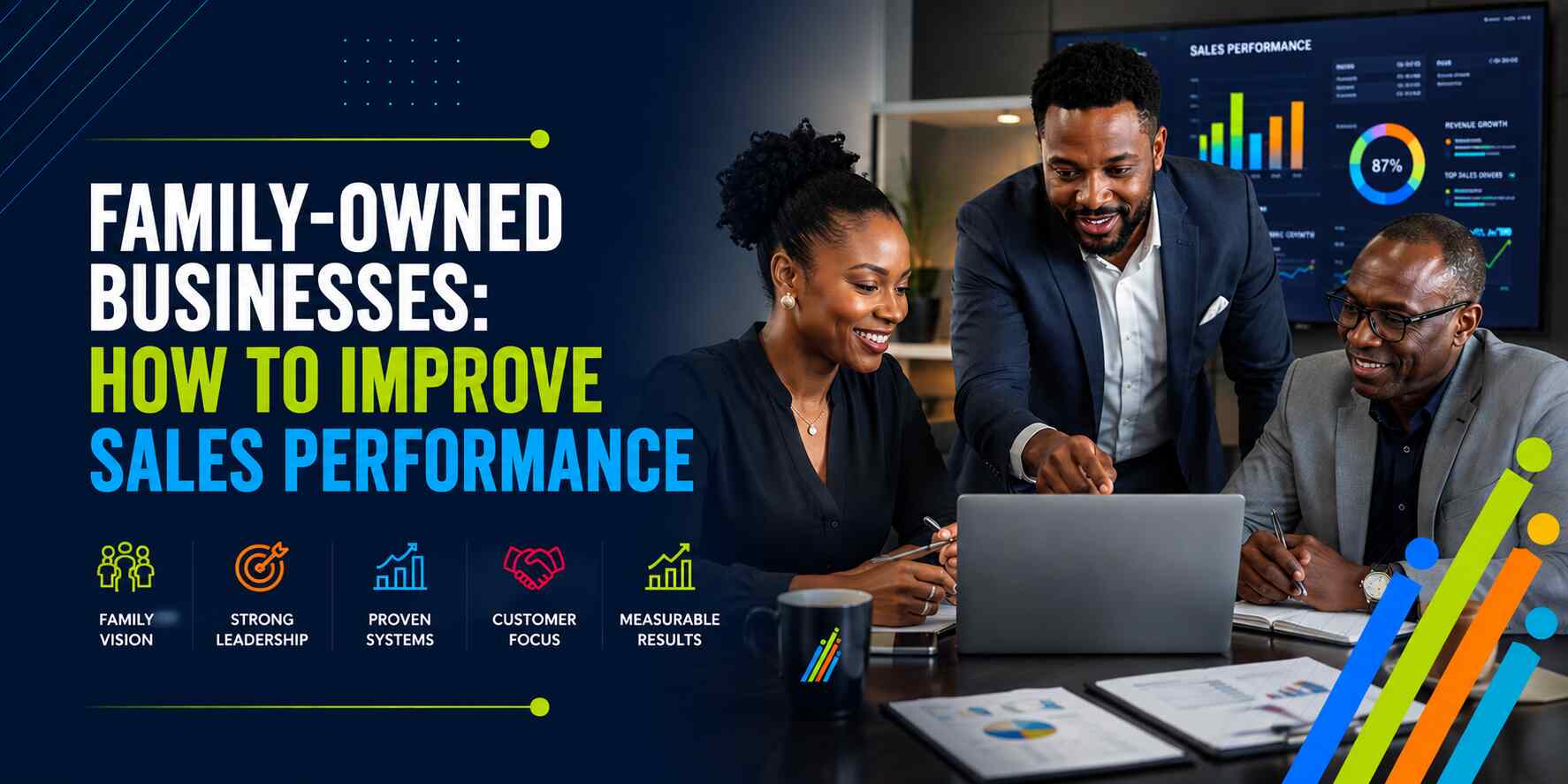 Linchpin Consulting_Family-Owned Businesses How to Improve Sales Performance