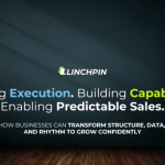 Fixing Execution. Building Capability. Enabling Predictable Sales.