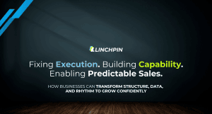 Fixing Execution. Building Capability. Enabling Predictable Sales.