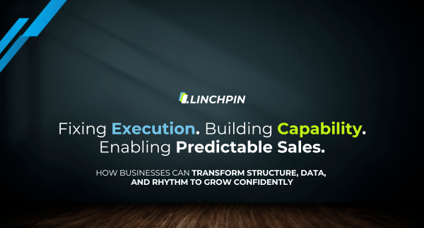 Fixing Execution. Building Capability. Enabling Predictable Sales.