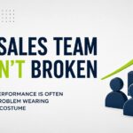 The Sales Team Wasn't Broken. Your Business May Be.