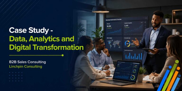Data, Analytics and Digital Transformation