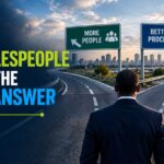 Why Hiring More Salespeople Won't Fix a Broken Sales System_Linchpin Consulting