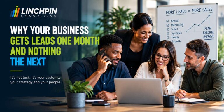 Why Your Business Gets Leads One Month and Nothing the Next